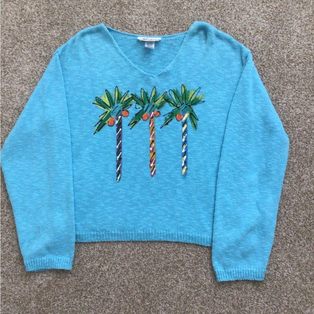 Victoria’s Summer Sweater,OS